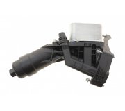 Корпус масляного фільтру (з радіатором) BMW 5 F10/F11 / БМВ 5 Ф10/Ф11 2.0d B47 2009-2017 31877 NRF (Нідерланди)
