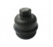 Крышка корпуса масляного фильтра BMW 5 F10/F11 / БМВ 5 Ф10/Ф11 2.0d N47 / B47 2009-2017 80183 3RG (Испания)