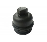 Кришка корпусу масляного фільтра BMW 5 F10/F11 / БМВ 5 Ф10/Ф11 2.0d N47 / B47 2009-2017 80183 3RG (Іспанія)