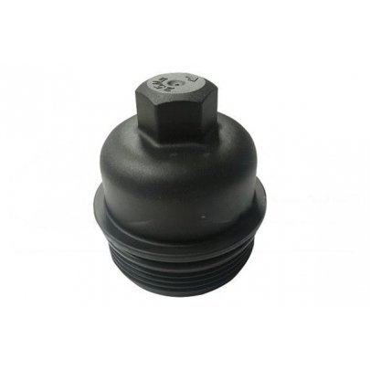 Кришка корпусу масляного фільтра BMW 5 F10/F11 / БМВ 5 Ф10/Ф11 2.0d N47 / B47 2009-2017 80183 3RG (Іспанія)