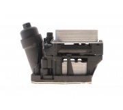 Корпус масляного фільтру (з радіатором) BMW 5 F10/F11 / БМВ 5 Ф10/Ф11 2.0d N47 2009-2017 809108501 FREY (Китай)