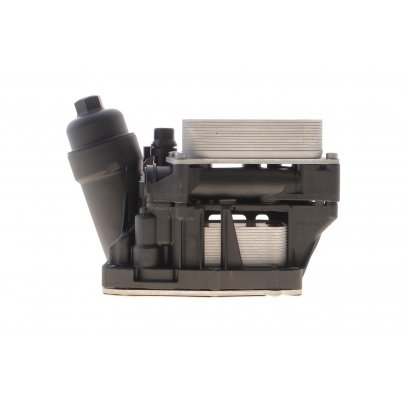 Корпус масляного фільтру (з радіатором) BMW 5 F10/F11 / БМВ 5 Ф10/Ф11 2.0d N47 2009-2017 809108501 FREY (Китай)