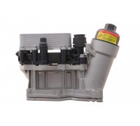 Корпус масляного фільтру (з радіатором) BMW 5 F10/F11 / БМВ 5 Ф10/Ф11 2.0d N47 2009-2017 809111301 FREY (Китай)