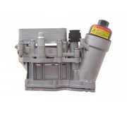 Корпус масляного фільтру (з радіатором) BMW 5 F10/F11 / БМВ 5 Ф10/Ф11 2.0d N47 2009-2017 809111401 FREY (Китай)