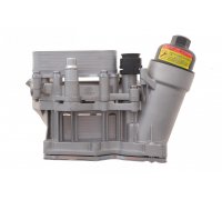 Корпус масляного фільтру (з радіатором) BMW 5 F10/F11 / БМВ 5 Ф10/Ф11 2.0d N47 2009-2017 809111401 FREY (Китай)
