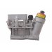 Корпус масляного фільтру (з радіатором) BMW 5 F10/F11 / БМВ 5 Ф10/Ф11 2.0d N47 2009-2017 809111401 FREY (Китай) - Фото №1