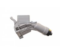 Корпус масляного фільтру (з радіатором) BMW 5 F10/F11 / БМВ 5 Ф10/Ф11 2.0d B47 2009-2017 809512401 FREY (Китай)