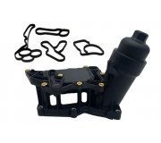 Корпус масляного фільтру BMW 5 F10/F11 / БМВ 5 Ф10/Ф11 2.0d N47 2009-2017 85135 3RG (Іспанія)