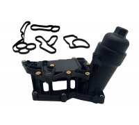 Корпус масляного фільтру BMW 5 F10/F11 / БМВ 5 Ф10/Ф11 2.0d N47 2009-2017 85135 3RG (Іспанія)