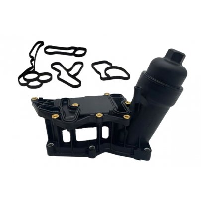 Корпус масляного фильтра BMW 5 F10/F11 / БМВ 5 Ф10/Ф11 2.0d N47 2009-2017 85135 3RG (Испания)