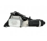Корпус масляного фільтру (з радіатором) BMW 5 F10/F11 / БМВ 5 Ф10/Ф11 2.0d B47 2009-2017 91722 NISSENS (Данія)
