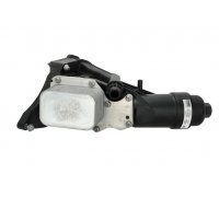Корпус масляного фільтру (з радіатором) BMW 5 F10/F11 / БМВ 5 Ф10/Ф11 2.0d B47 2009-2017 91722 NISSENS (Данія)