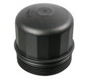 Кришка корпусу масляного фільтра BMW 5 F10/F11 / БМВ 5 Ф10/Ф11 4.4 (бензин) 2009-2017 ADBP990036 BLUE PRINT (Польща)