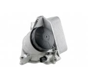 Корпус масляного фільтру (з радіатором) BMW 5 F10/F11 / БМВ 5 Ф10/Ф11 ActiveHybrid 2009-2017 CCLBM004 NTY (Польща)