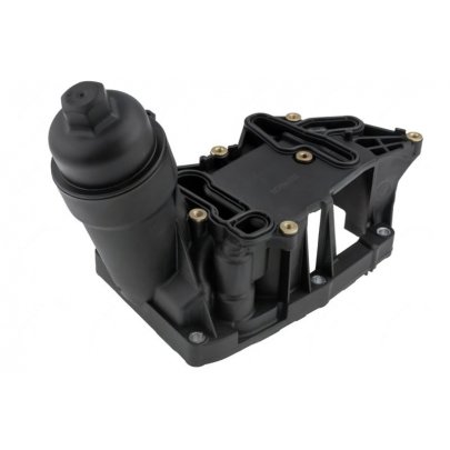 Корпус масляного фільтру BMW 5 F10/F11 / БМВ 5 Ф10/Ф11 2.0d N47 2009-2017 CCLBM032 NTY (Польща)