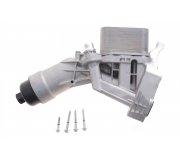 Корпус масляного фільтру (з радіатором) BMW 5 F10/F11 / БМВ 5 Ф10/Ф11 2.0d B47 2009-2017 CLC296001S MAHLE (Австрія)