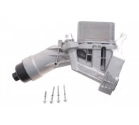 Корпус масляного фільтру (з радіатором) BMW 5 F10/F11 / БМВ 5 Ф10/Ф11 2.0d B47 2009-2017 CLC296001S MAHLE (Австрія)