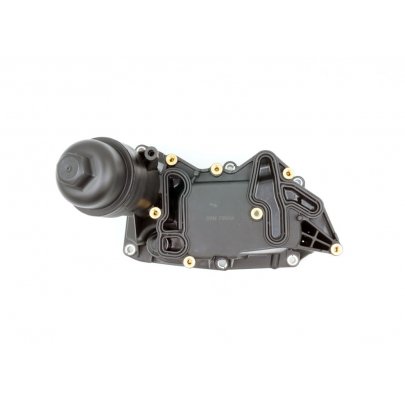 Корпус масляного фільтру BMW 5 F10/F11 / БМВ 5 Ф10/Ф11 2.0d N47 2009-2017 DRM21017S DR.MOTOR (Польща)