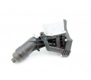 Корпус масляного фільтру (з радіатором) BMW 5 F10/F11 / БМВ 5 Ф10/Ф11 2.0d B47 2009-2017 DRM21021S DR.MOTOR (Польща)