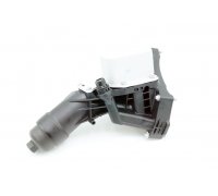 Корпус масляного фільтру (з радіатором) BMW 5 F10/F11 / БМВ 5 Ф10/Ф11 2.0d B47 2009-2017 DRM21021S DR.MOTOR (Польща)
