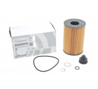 Масляный фильтр BMW 5 F10/F11 / БМВ 5 Ф10/Ф11 4.4 (бензин) 2009-2017 11425A33C43 BMW (Германия)