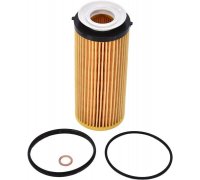 Фільтр масляний (155mm)  BMW 5 F10/F11 / БМВ 5 Ф10/Ф11 3.0d 2009-2017 11427808443 BMW (Німеччина)