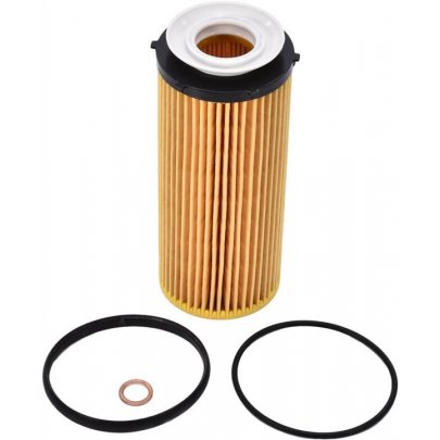 Масляный фильтр (155mm) BMW 5 F10/F11 / БМВ 5 Ф10/Ф11 3.0d 2009-2017 11427808443 BMW (Германия)