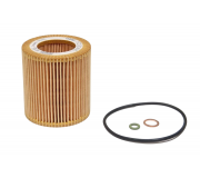 Масляный фильтр BMW 5 F10/F11 / БМВ 5 Ф10/Ф11 2.5 (бензин) 2009-2017 11427953129 BMW (Германия)