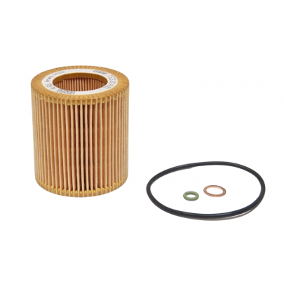 Масляный фильтр BMW 5 F10/F11 / БМВ 5 Ф10/Ф11 2.5 (бензин) 2009-2017 11427953129 BMW (Германия)
