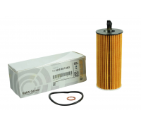 Фільтр масляний BMW 5 F10/F11 / БМВ 5 Ф10/Ф11 2.0d N47 2009-2017 11428507683 BMW (Німеччина)