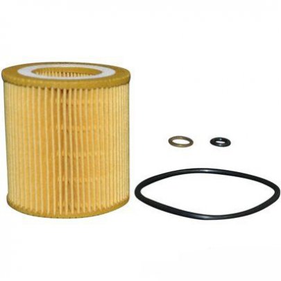 Масляный фильтр BMW 5 F10/F11 / БМВ 5 Ф10/Ф11 2.5 (бензин) 2009-2017 1418500800 JP GROUP (Дания)