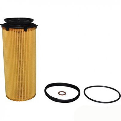 Масляный фильтр (155mm) BMW 5 F10/F11 / БМВ 5 Ф10/Ф11 3.0d 2009-2017 1418502400 JP GROUP (Дания)