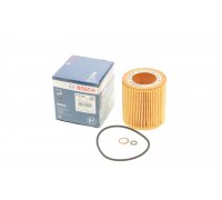 Масляный фильтр BMW 5 F10/F11 / БМВ 5 Ф10/Ф11 2.5 (бензин) 2009-2017 1457429269 BOSCH (Германия)