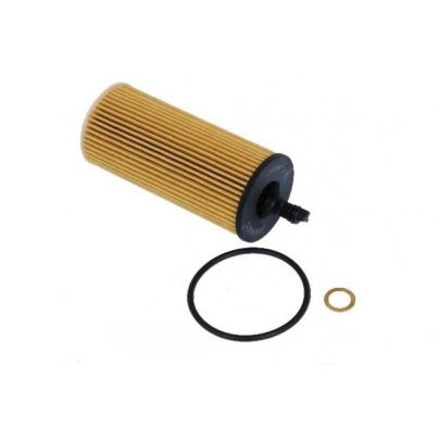 Фільтр масляний BMW 5 F10/F11 / БМВ 5 Ф10/Ф11 2.0d N47 2009-2017 FO-ECO130 JAPANPARTS (Італія)
