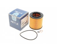 Масляный фильтр BMW 5 F10/F11 / БМВ 5 Ф10/Ф11 2.5 (бензин) 2009-2017 3143220000 MEYLE (Германия)