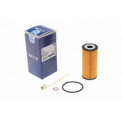 Масляный фильтр BMW 5 F10/F11 / БМВ 5 Ф10/Ф11 2.0d N47 2009-2017 3143220004 MEYLE (Германия)