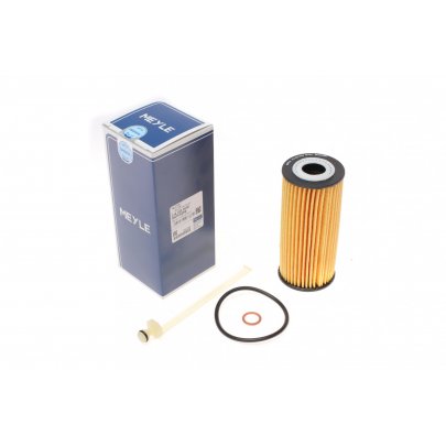 Фільтр масляний BMW 5 F10/F11 / БМВ 5 Ф10/Ф11 2.0d B47 2009-2017 3143220008 MEYLE (Німеччина)