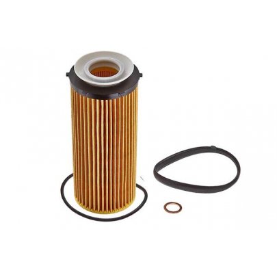 Масляный фильтр (155mm) BMW 5 F10/F11 / БМВ 5 Ф10/Ф11 3.0d 2009-2017 71972 ASAM (Румыния)