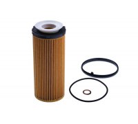 Масляный фильтр (155mm) BMW 5 F10/F11 / БМВ 5 Ф10/Ф11 3.0d 2009-2017 A210633 DENCKERMANN (Польша)