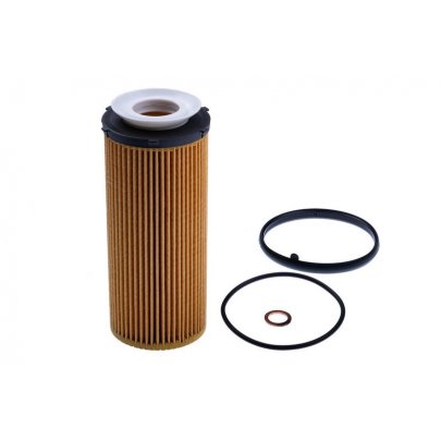 Масляный фильтр (155mm) BMW 5 F10/F11 / БМВ 5 Ф10/Ф11 3.0d 2009-2017 A210633 DENCKERMANN (Польша)