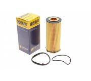Масляный фильтр (155mm) BMW 5 F10/F11 / БМВ 5 Ф10/Ф11 3.0d 2009-2017 E125HD209 HENGST (Германия)