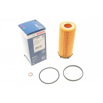 Фільтр масляний (155mm)  BMW 5 F10/F11 / БМВ 5 Ф10/Ф11 3.0d 2009-2017 F026407094 BOSCH (Німеччина)