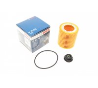 Масляный фильтр BMW 5 F10/F11 / БМВ 5 Ф10/Ф11 2.5 (бензин) 2009-2017 F026407175 BOSCH (Германия)