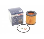 Масляный фильтр BMW 5 F10/F11 / БМВ 5 Ф10/Ф11 2.5 (бензин) 2009-2017 F026407372 BOSCH (Германия)
