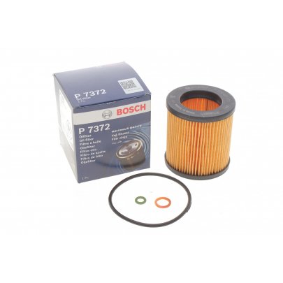 Масляный фильтр BMW 5 F10/F11 / БМВ 5 Ф10/Ф11 2.5 (бензин) 2009-2017 F026407372 BOSCH (Германия)