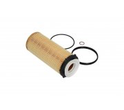 Масляный фильтр (155mm) BMW 5 F10/F11 / БМВ 5 Ф10/Ф11 3.0d 2009-2017 F110801 KAMOKA (Польша)