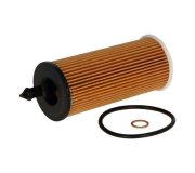 Масляный фильтр BMW 5 F10/F11 / БМВ 5 Ф10/Ф11 2.0d B47 2009-2017 10-ECO141 Ashika (Италия)