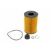 Масляный фильтр BMW 5 F10/F11 / БМВ 5 Ф10/Ф11 4.4 (бензин) 2009-2017 HU8007ZKIT MANN-FILTER (Германия) - Фото №2