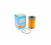 Масляный фильтр BMW 5 F10/F11 / БМВ 5 Ф10/Ф11 4.4 (бензин) 2009-2017 L1069 PURFLUX (Франция)