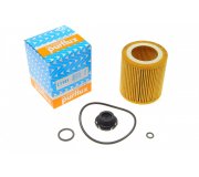 Масляный фильтр BMW 5 F10/F11 / БМВ 5 Ф10/Ф11 1.6 (бензин) 2009-2017 L1141 PURFLUX (Франция)